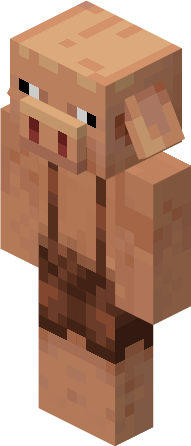 The Porklin are a pig that you can found in houses or villages that you can locate them in the sky, usually in oceans, you can be able to start trading whit them using ruby's,but its a bit different, theres a help screen to help you trade whit them in game