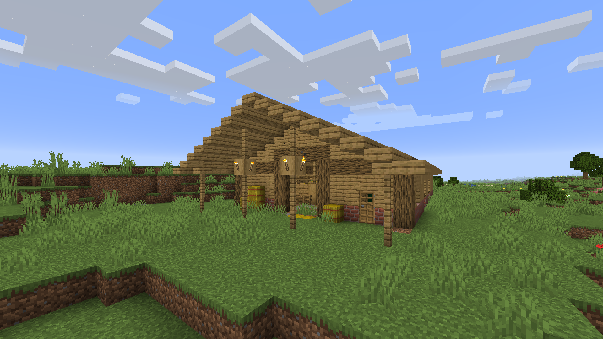 Large Barn