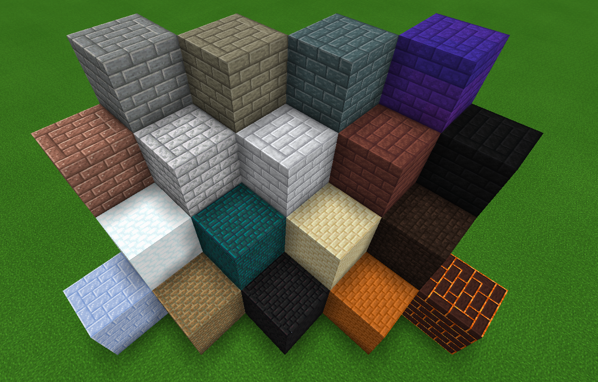 Quark's Bricks