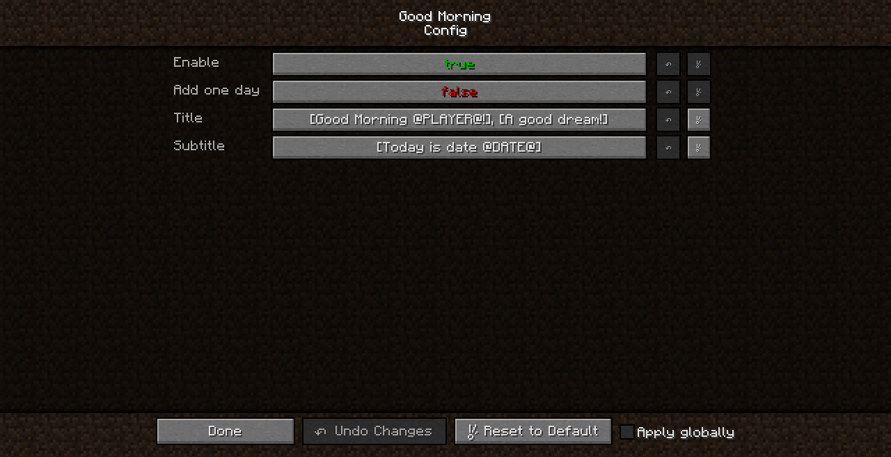 Minecraft-mod-GoodMorning-Config.png