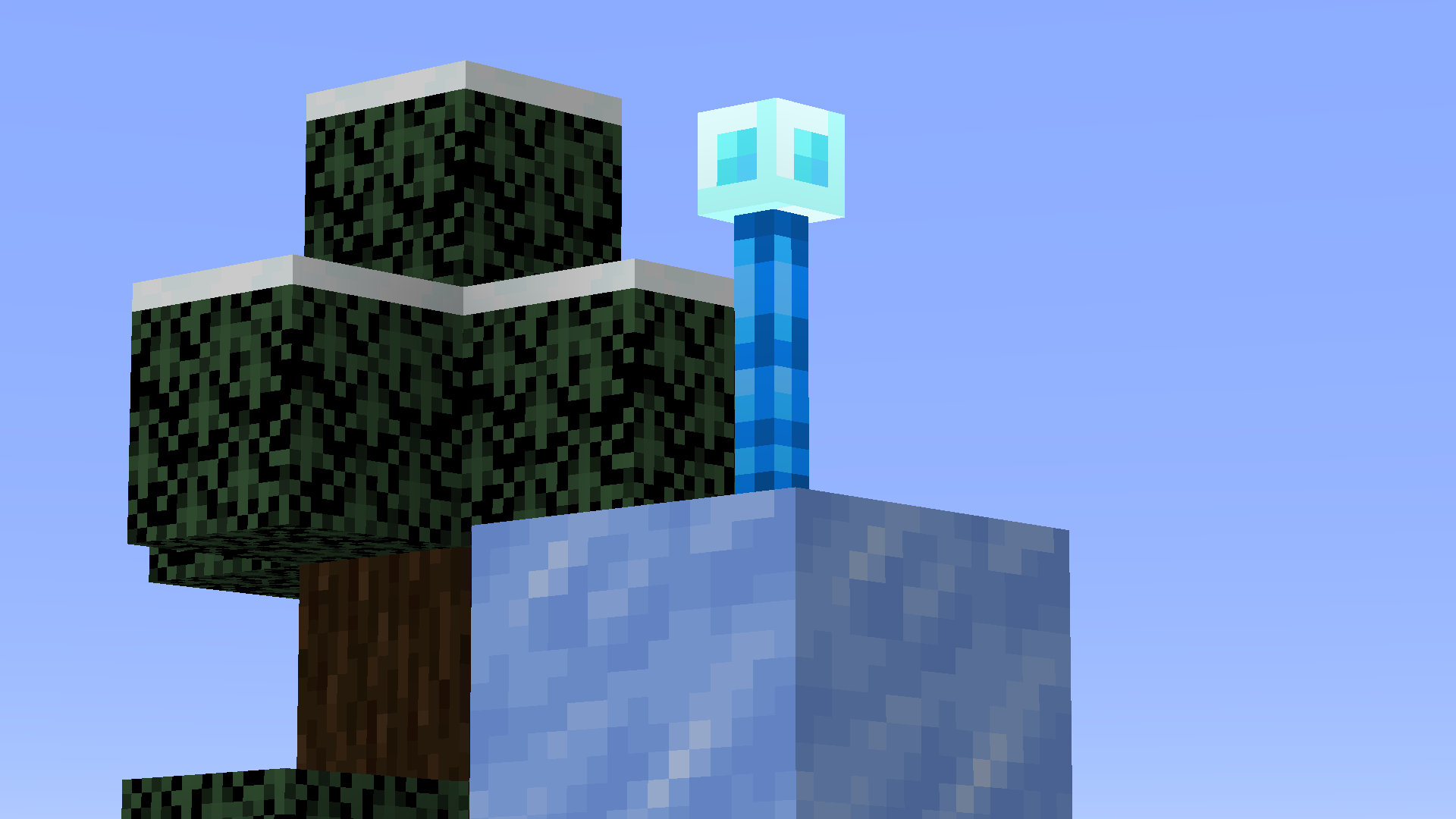 Epic Ice Wand