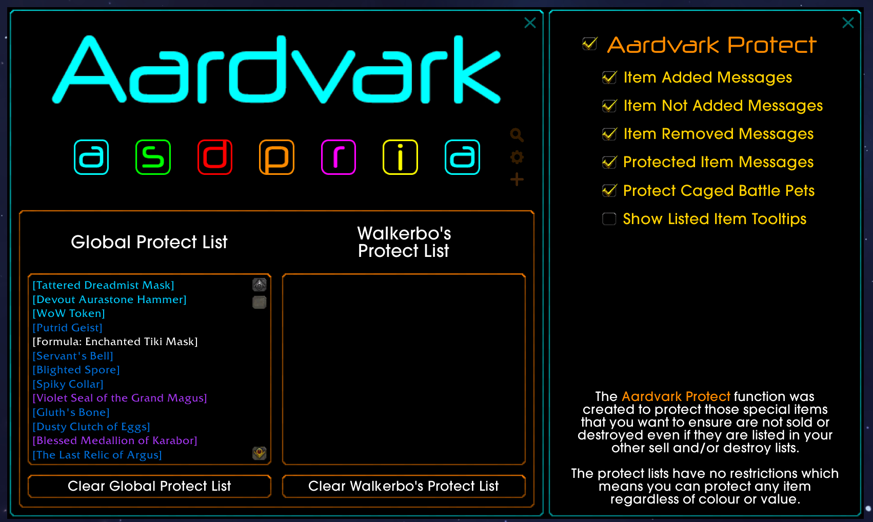 Aardvark Protect