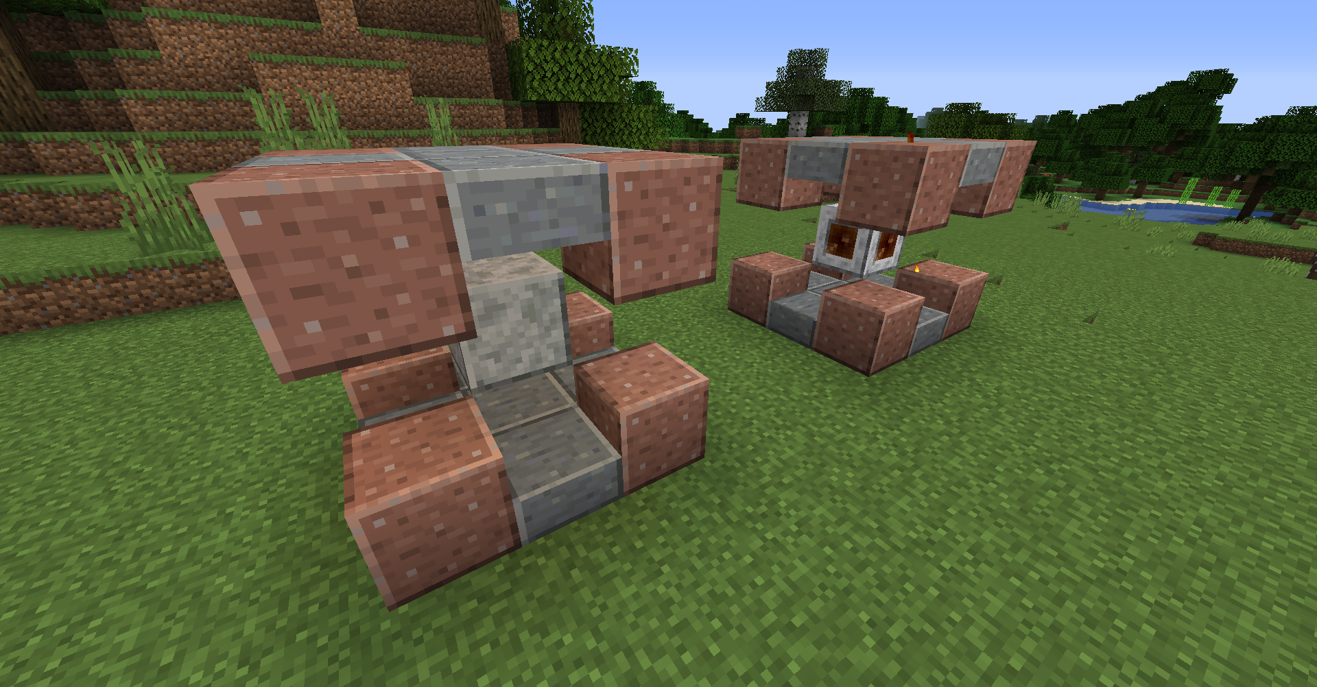 Amplified Portal