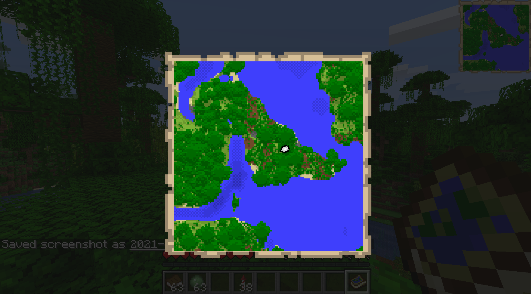 Map Atlases [Fabric] - Screenshots - Minecraft Mods - CurseForge