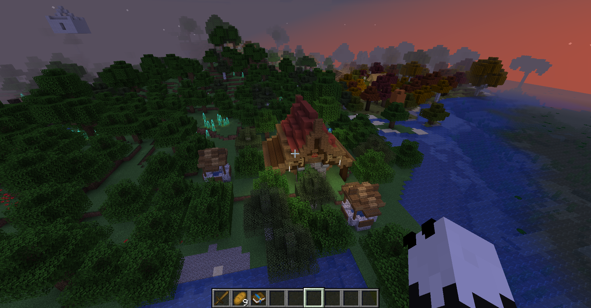 Exploration Unlimited - Screenshots - Minecraft Modpacks - CurseForge