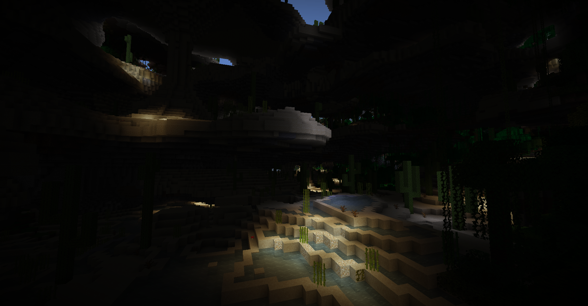 Desert Lakes 