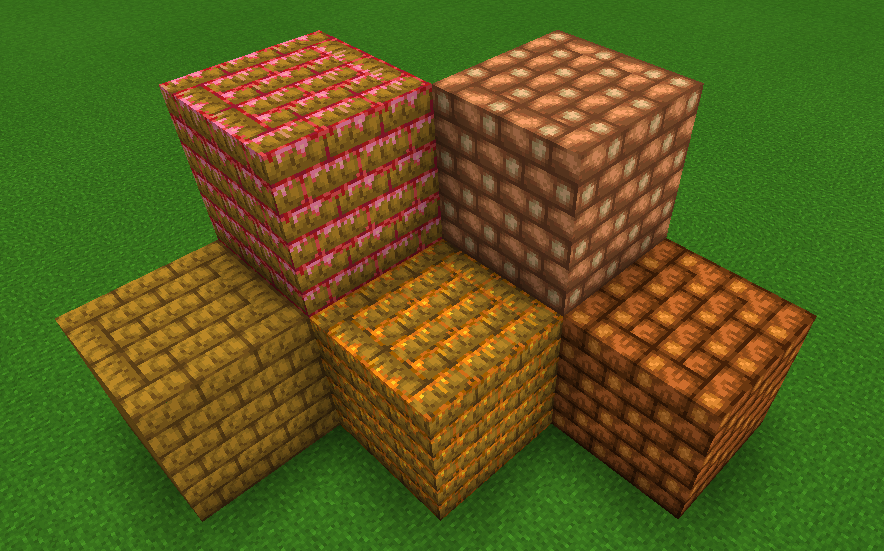 Bread Bricks? From Breadcrumbs