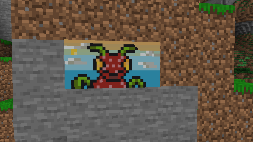 Strawberry Ant  (Special Quest Item)