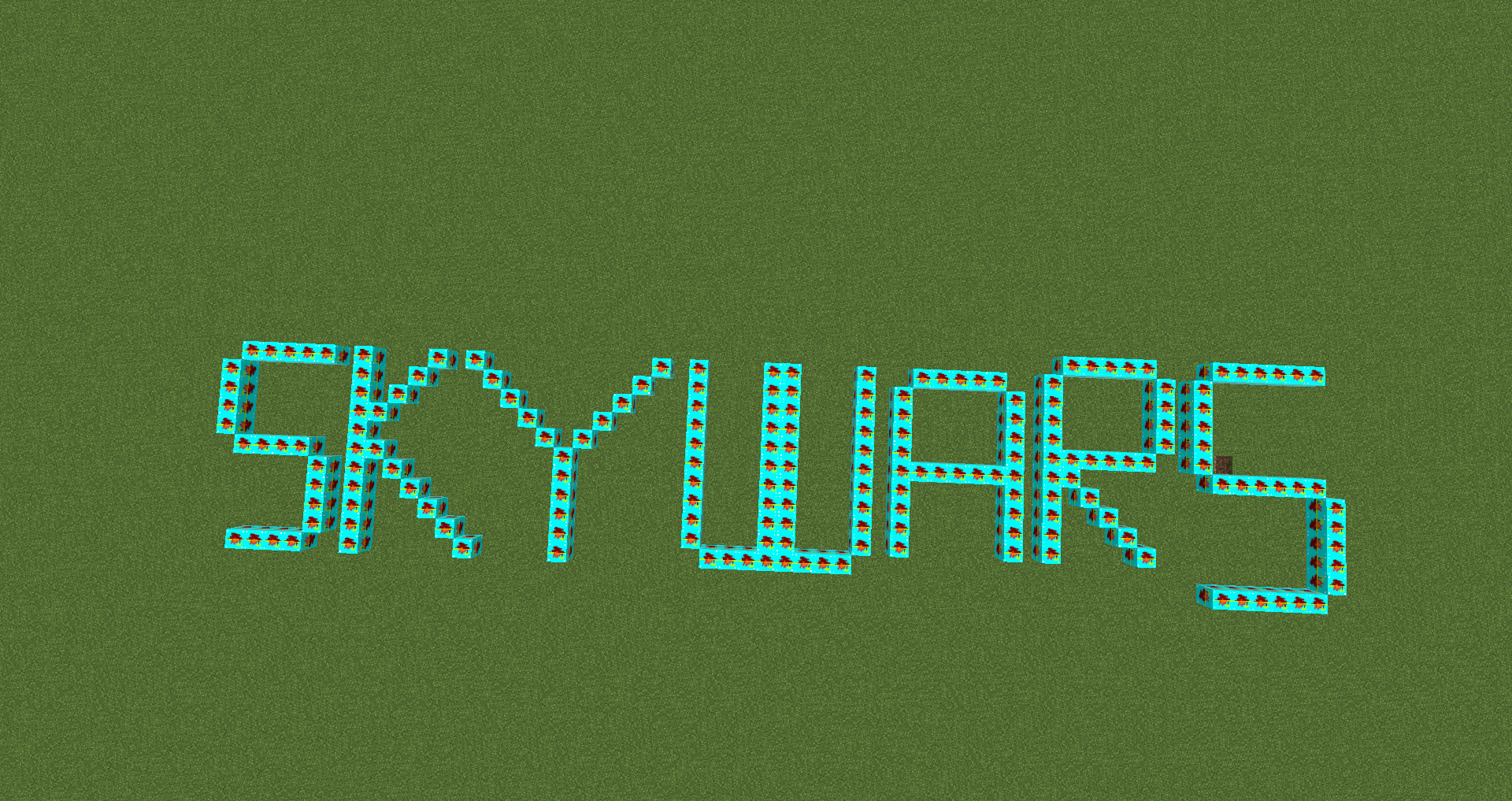 Lucky block Skywars(Lifeboat edition)(Loot)