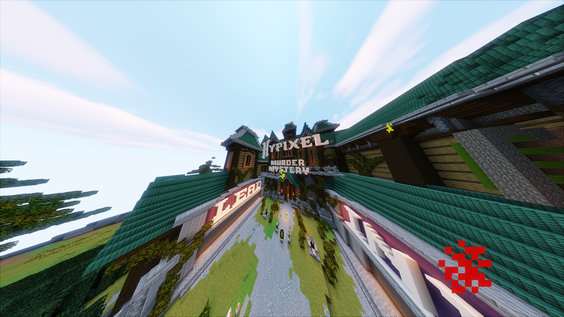 Works on Hypixel!