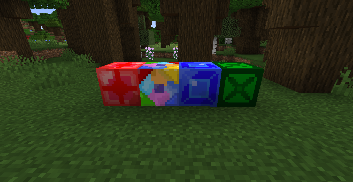 Gem Blocks