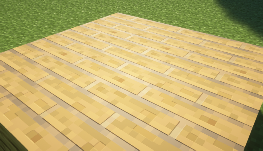 New Planks