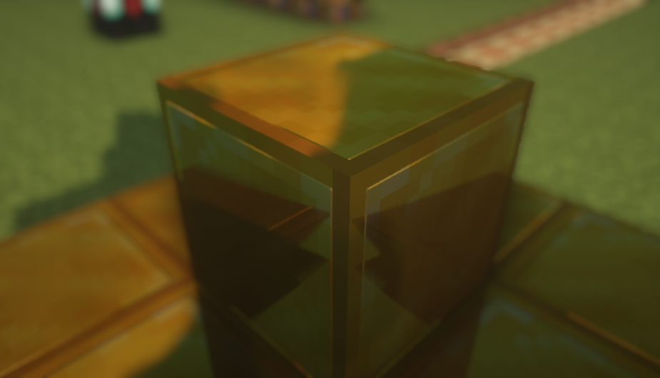 Gold Block