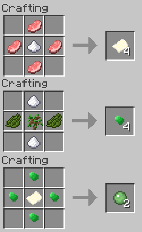 Slime Recipe