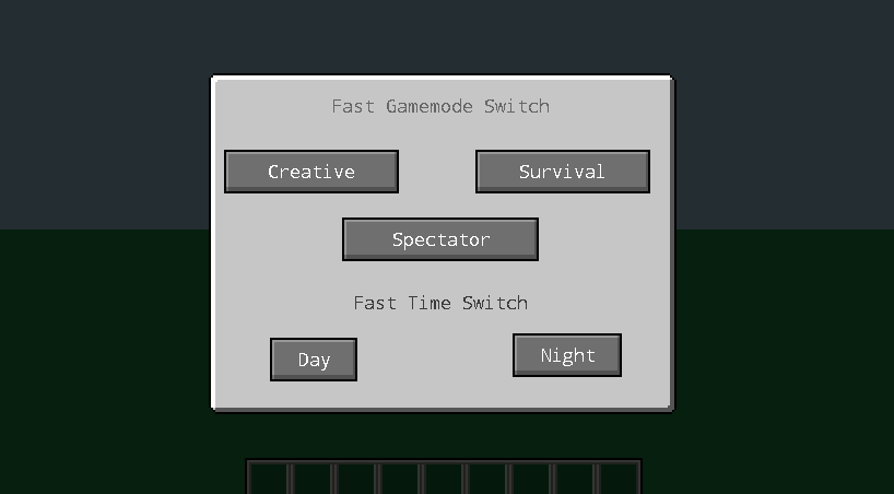 Fast Gamemode Switch Mod (Forge) - Minecraft Mods - CurseForge