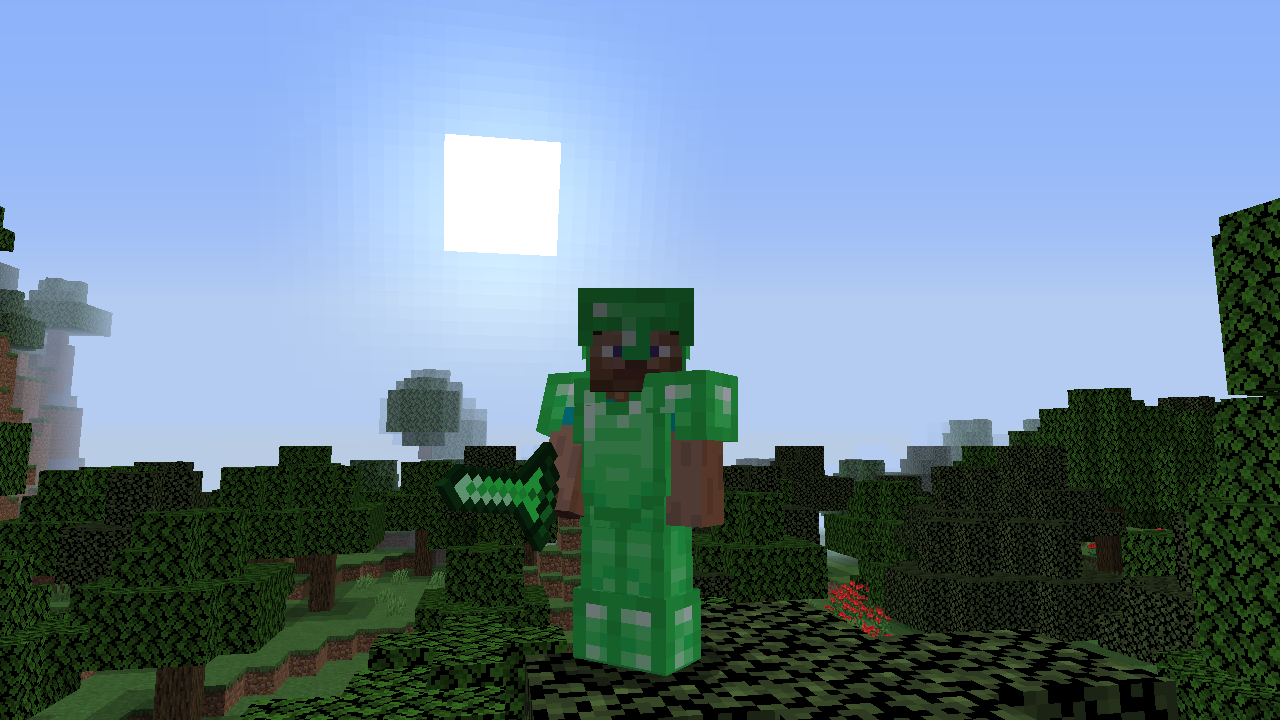 Moreemeraldstuff Mods Minecraft Curseforge