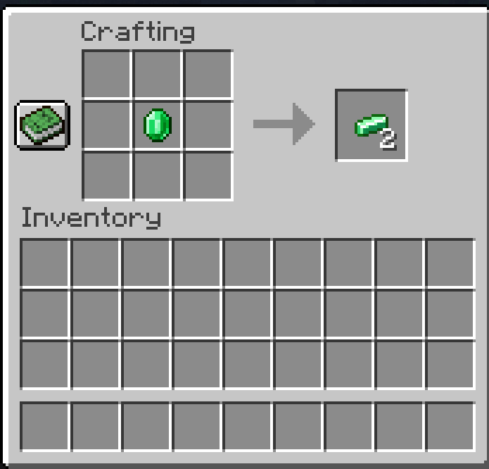 Emerald2Shards