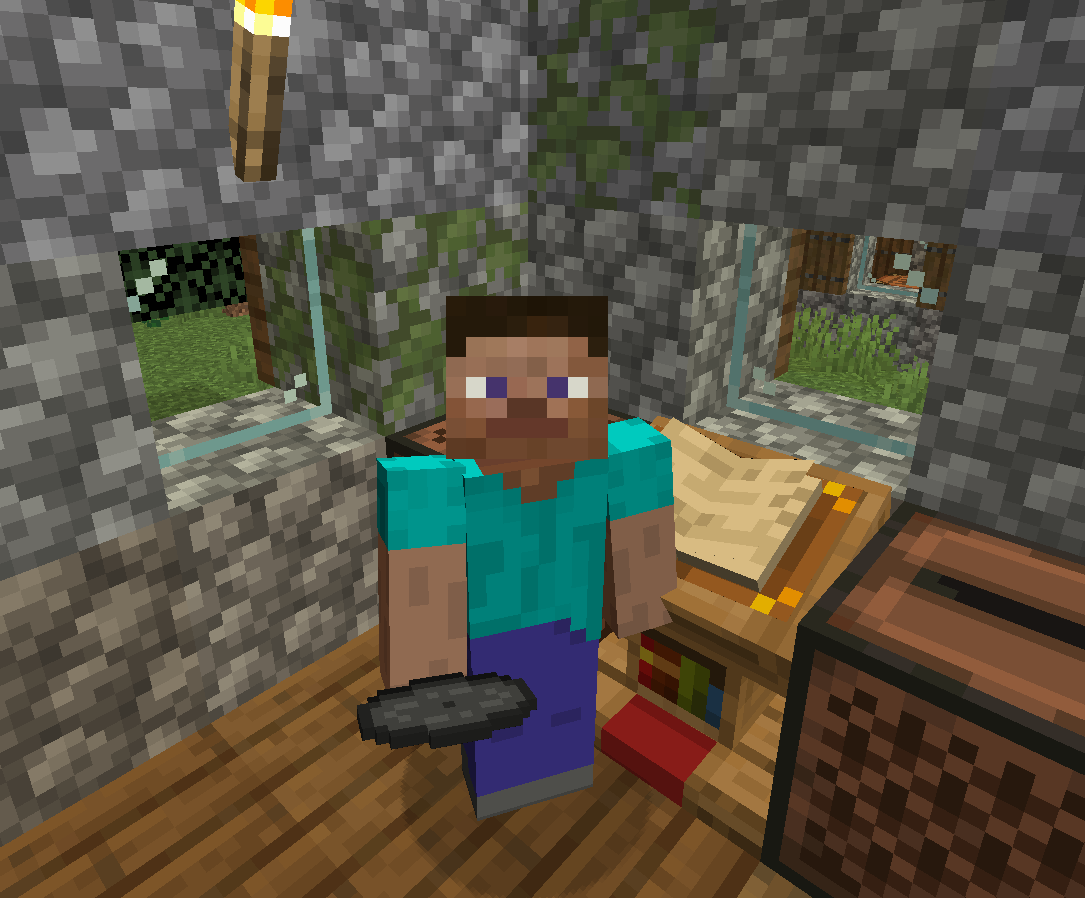 Food and Utilities Mod — screenshot 7