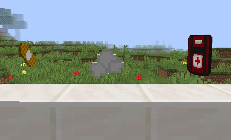 Food and Utilities Mod — screenshot 6