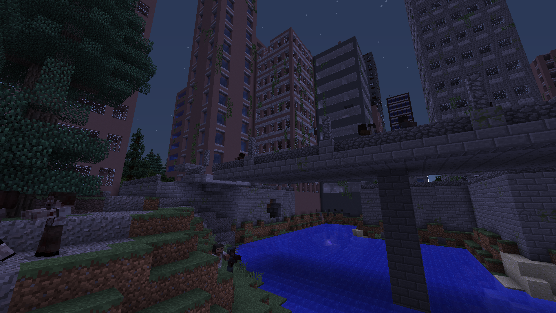 Lost & Afraid - Screenshots - Minecraft Modpacks - CurseForge