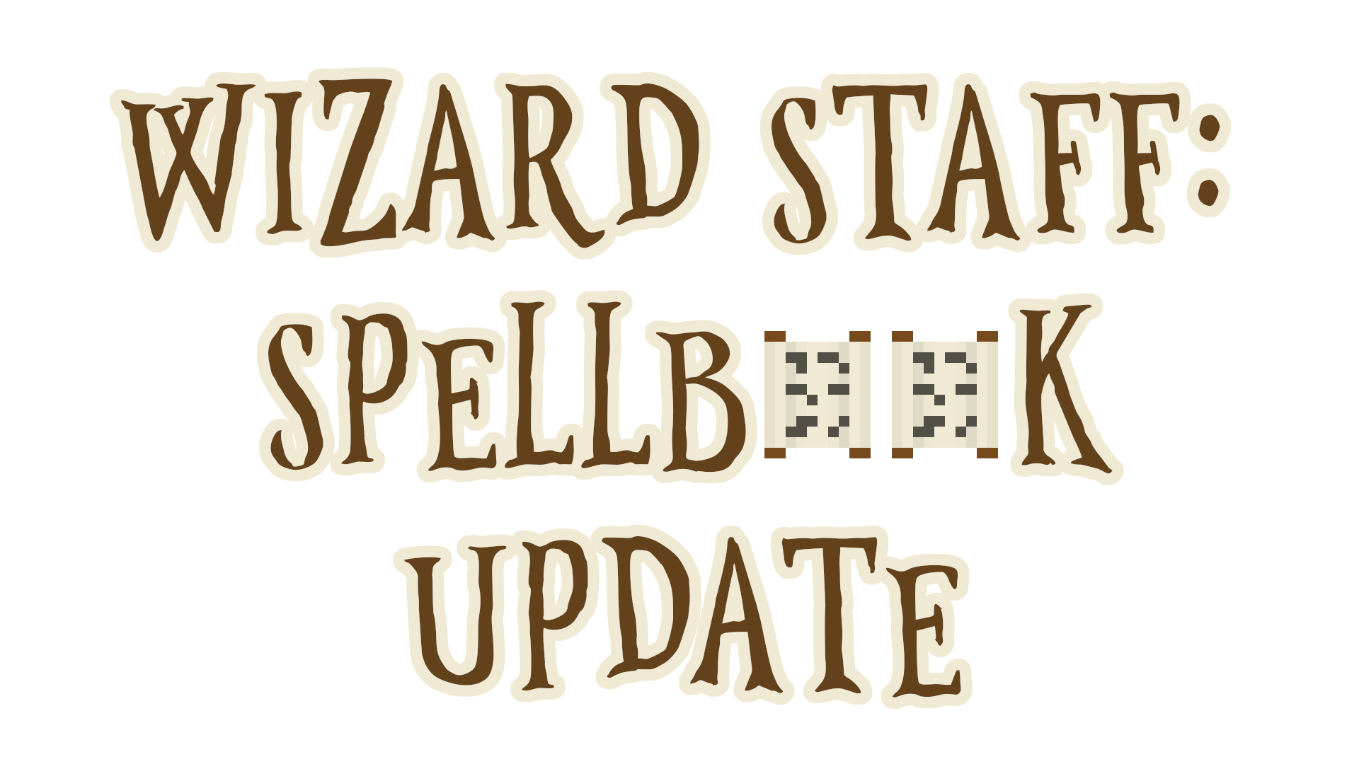 Spellbook Update Title