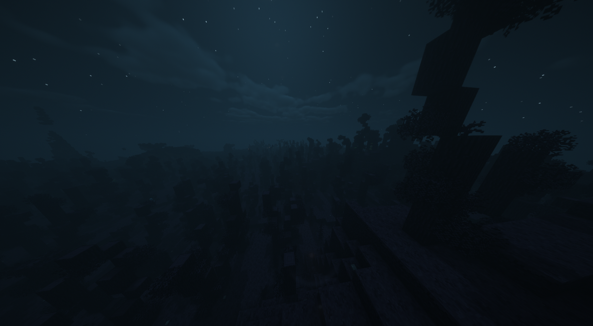 Defiled lands night time alternative