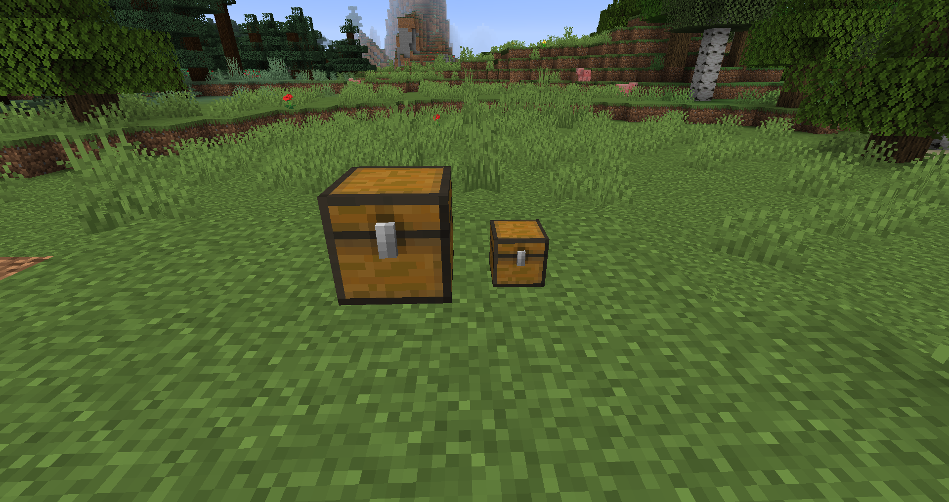 Tiny Chests - Minecraft Mods - CurseForge