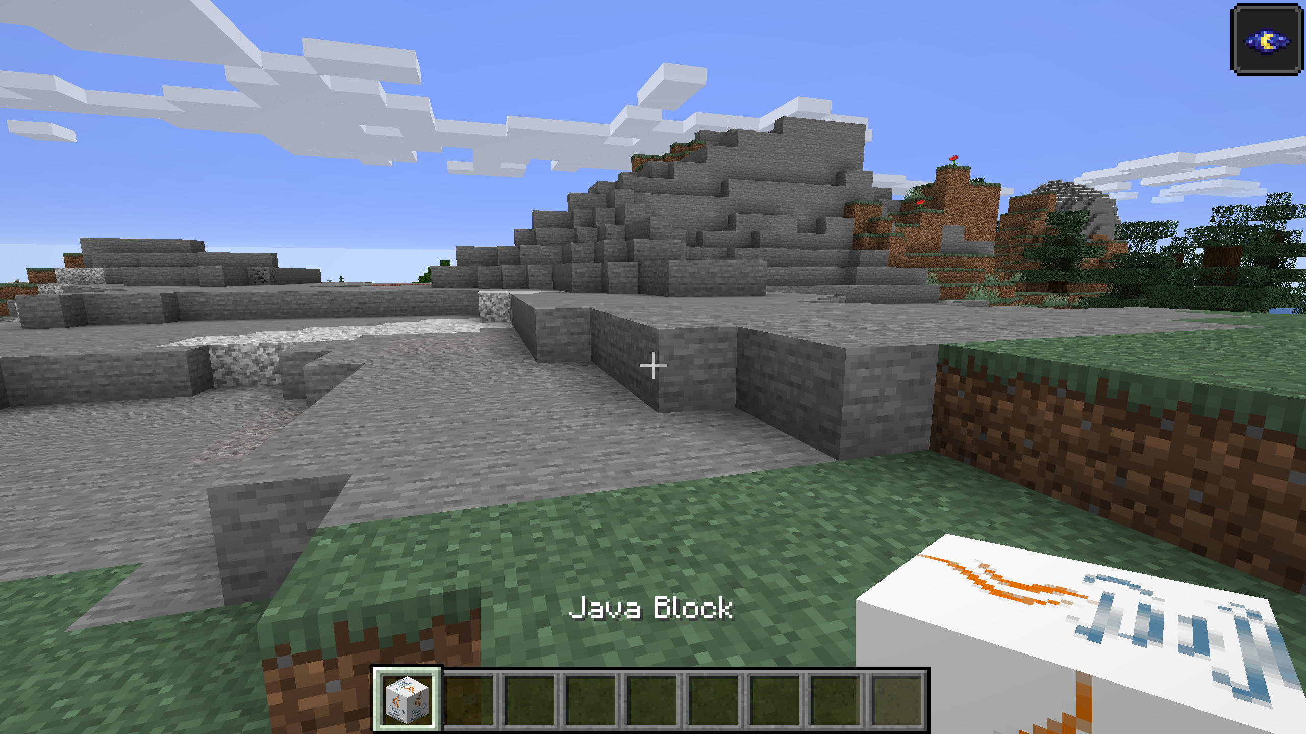 Java Block - Screenshots - Minecraft Resource Packs - CurseForge