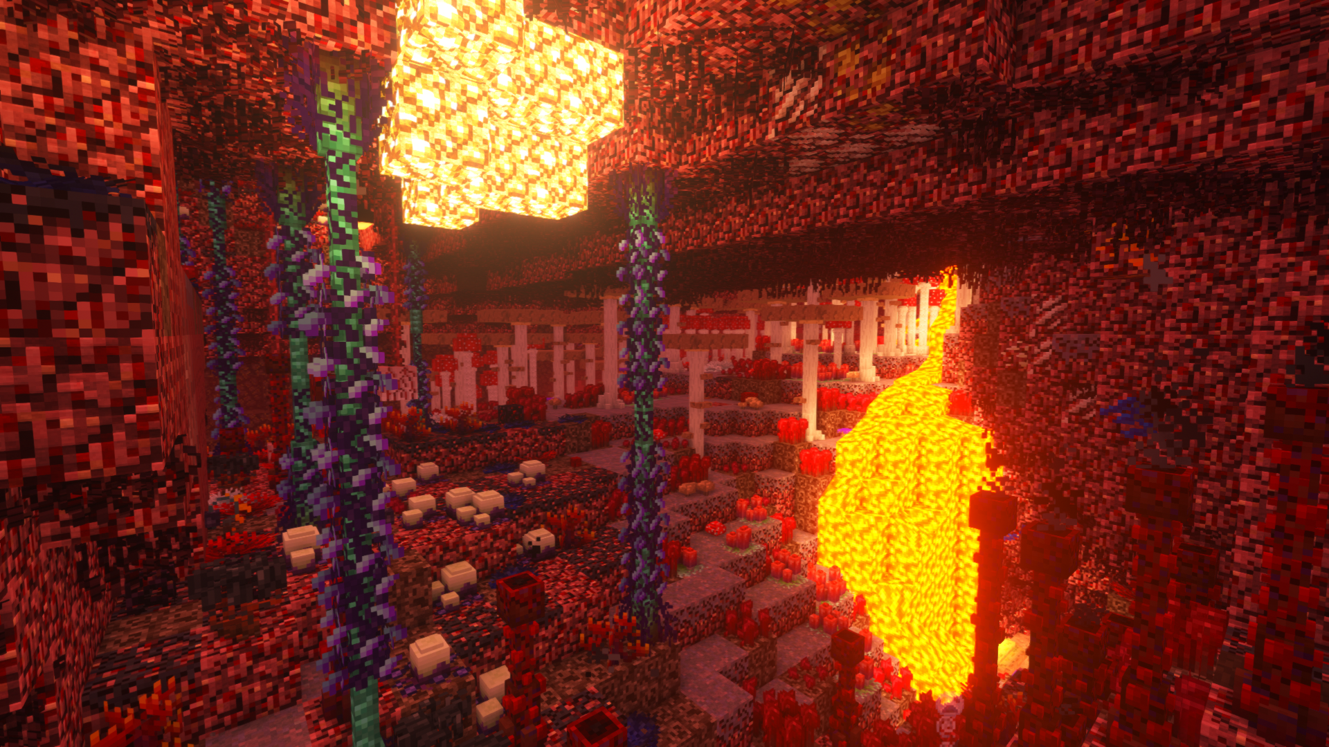 Overhauled Nether