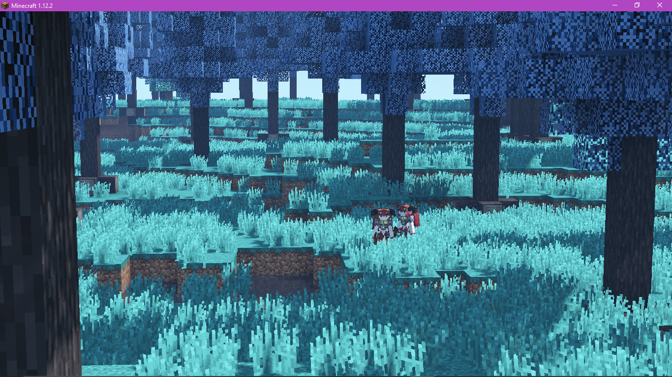 Unfortunately grimoire of gaia mobs cant be tamed :/