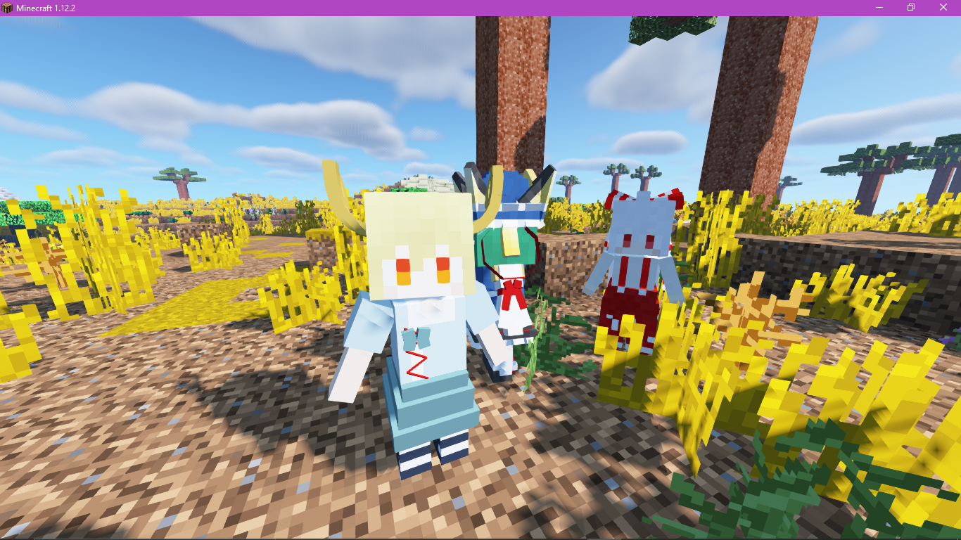 You get a free companion to start with when spawning into a world and can summon more later by building a shrine and what not~ There is a guide book of course~