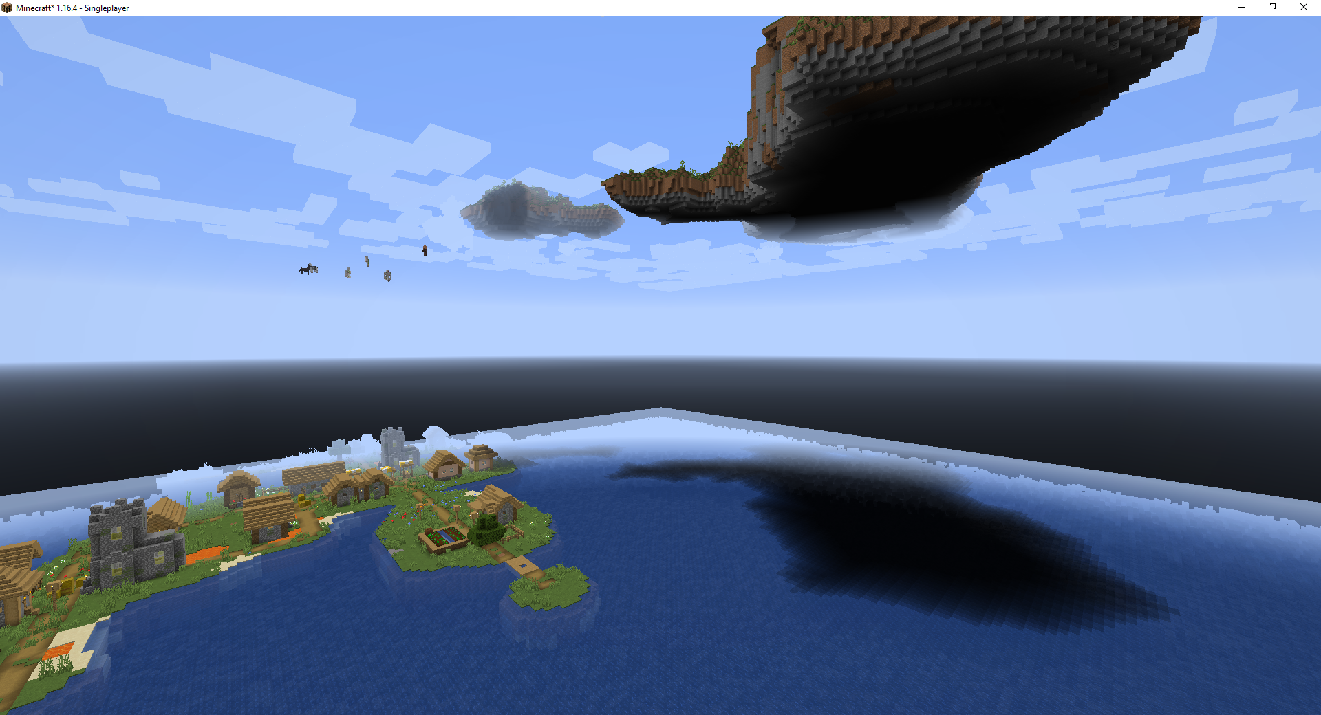 Floating Islands