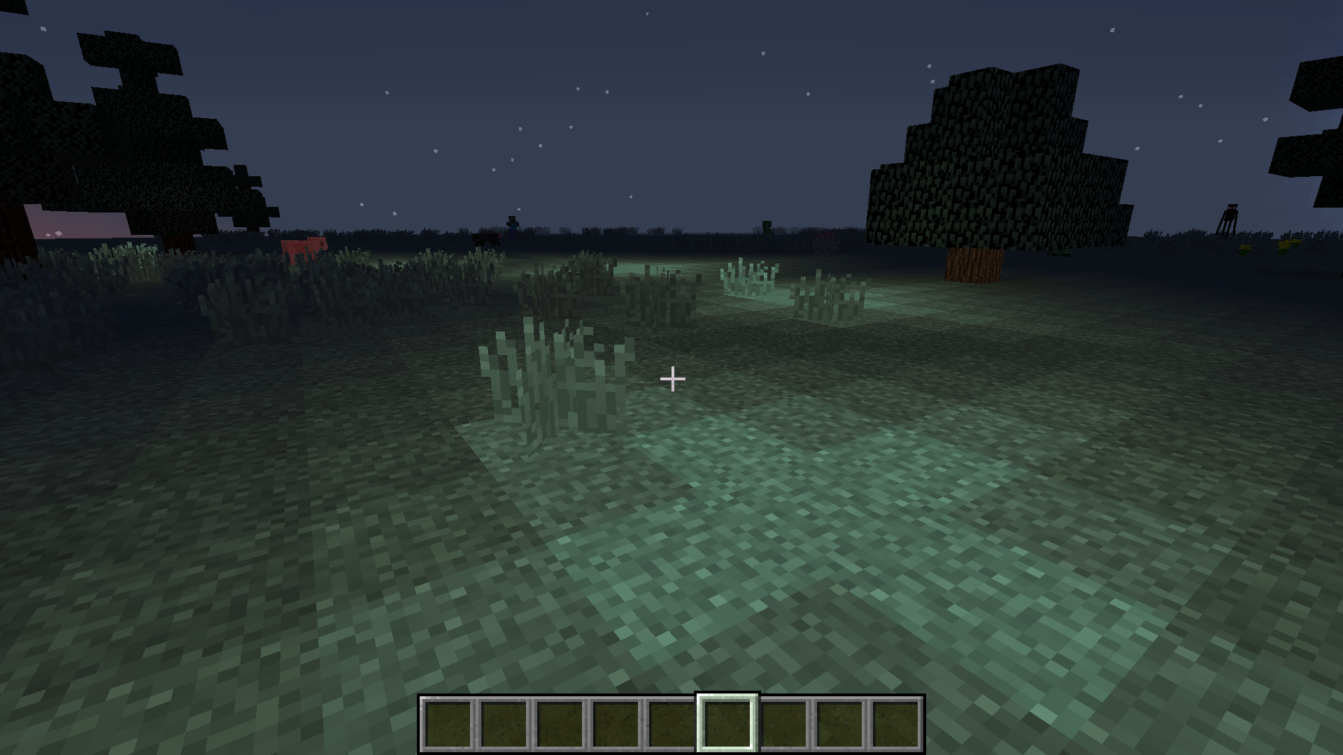Builder's Invisible Lights Screenshots Minecraft Mods