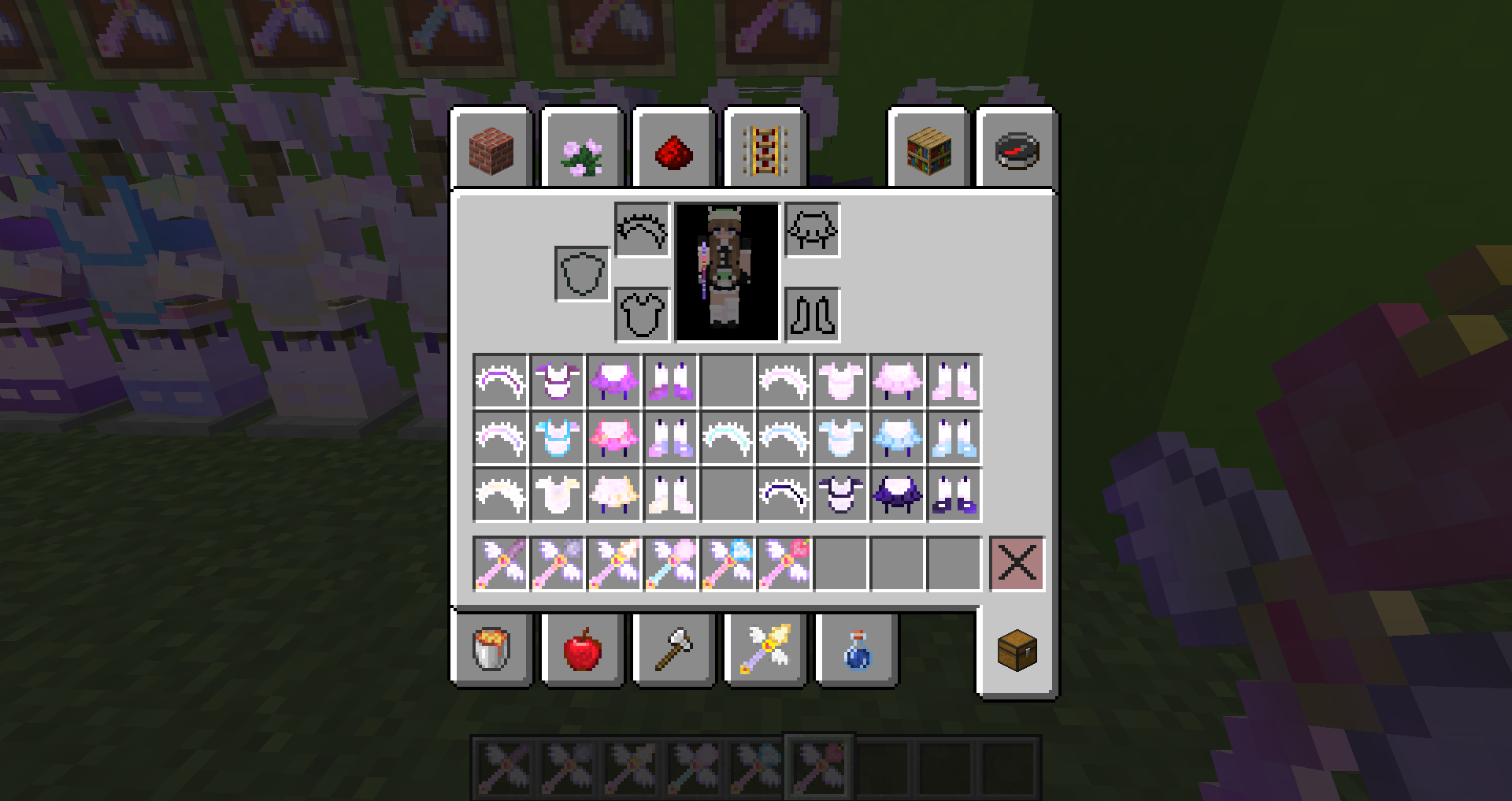 Enchanted Items