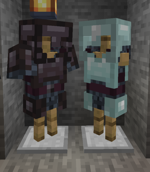 Nether & Chainmail