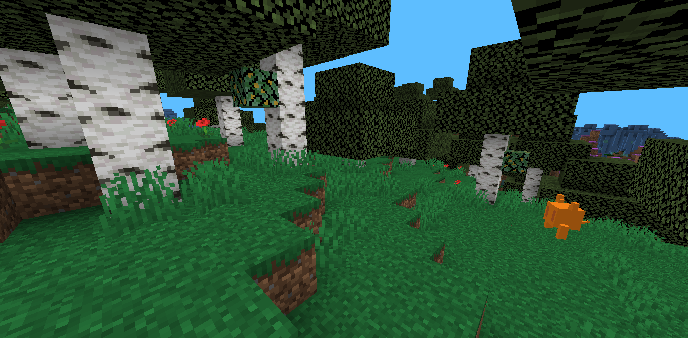 Biome: Craftonia Forest