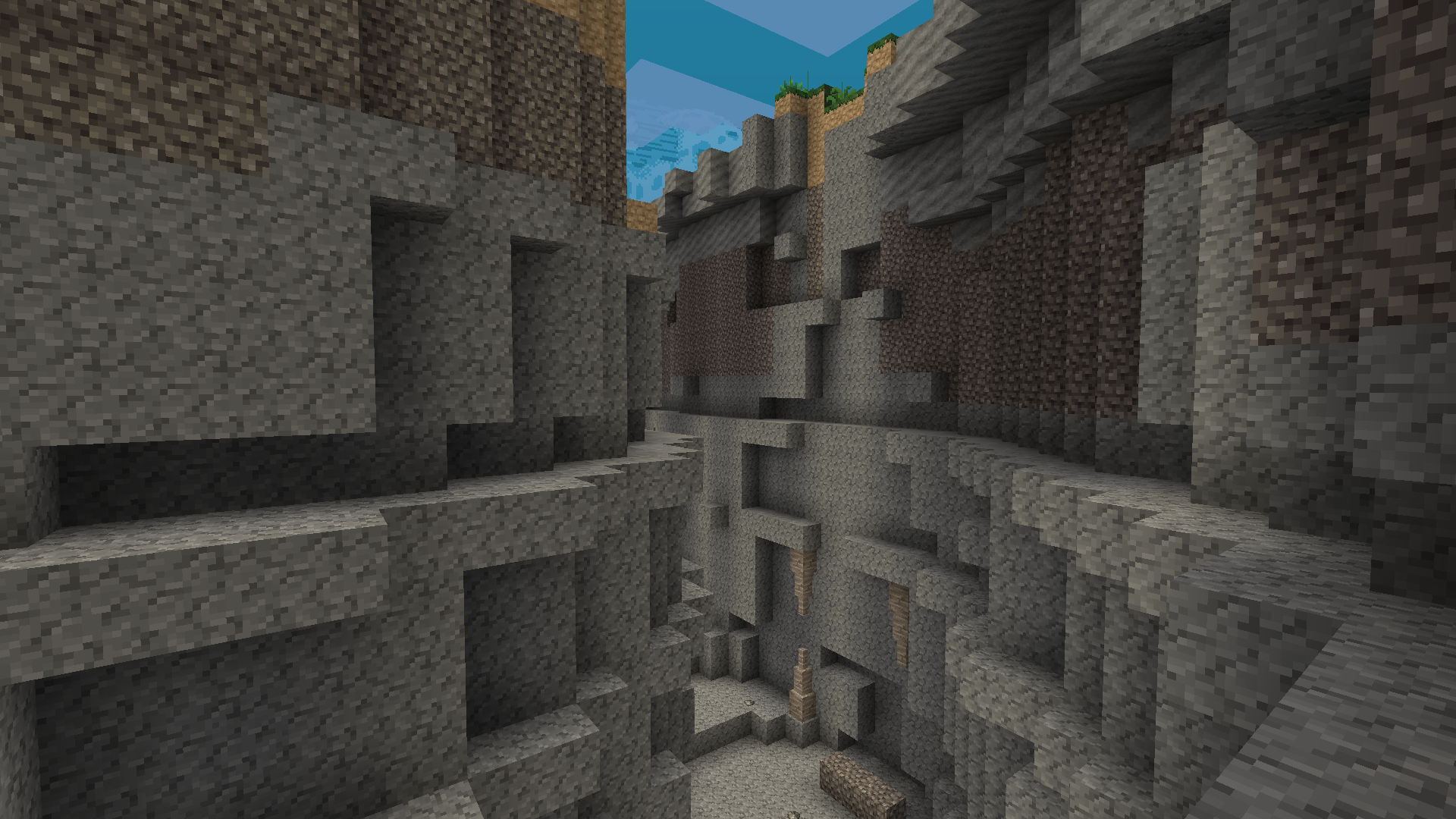 Ravine