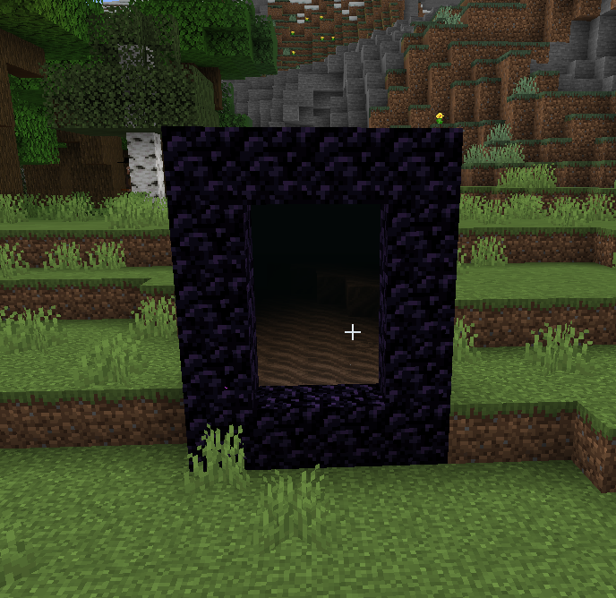 Immersive Portals is a comfy mod.