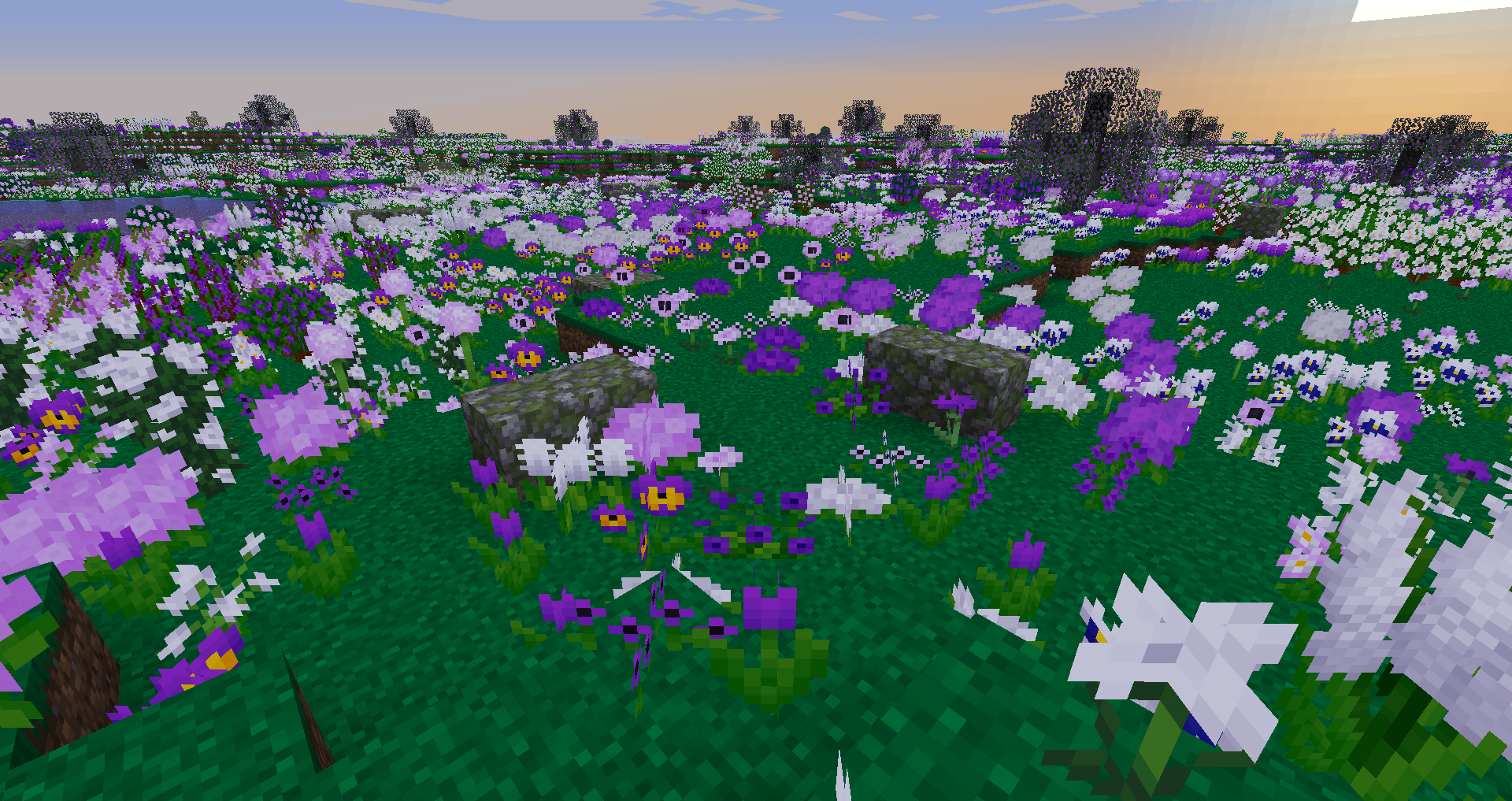 Pollinate Minecraft Mods