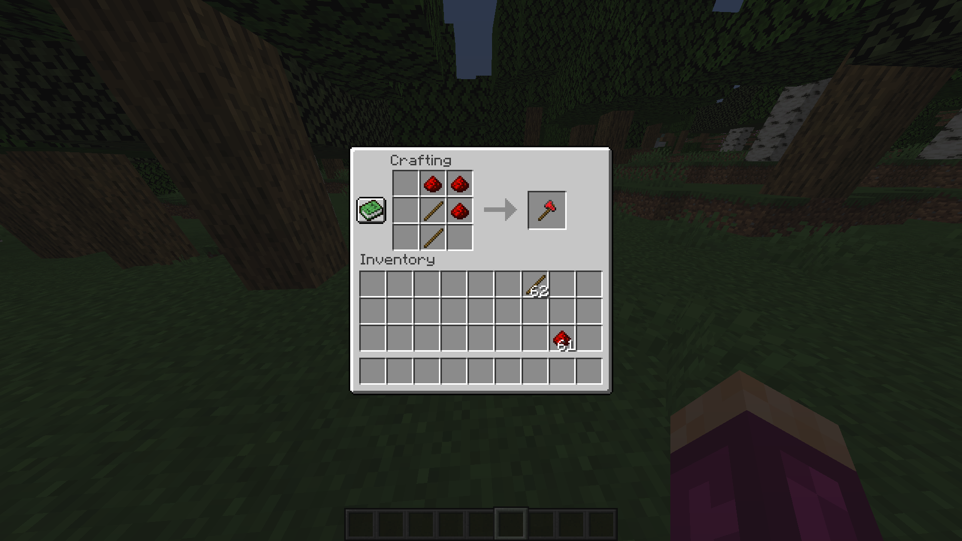 Redstone Tools by AaronMarcus - Screenshots - Minecraft Mods - CurseForge