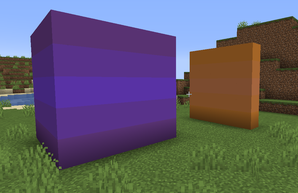 Simply Colored Blocks - Screenshots - Minecraft Mods - CurseForge