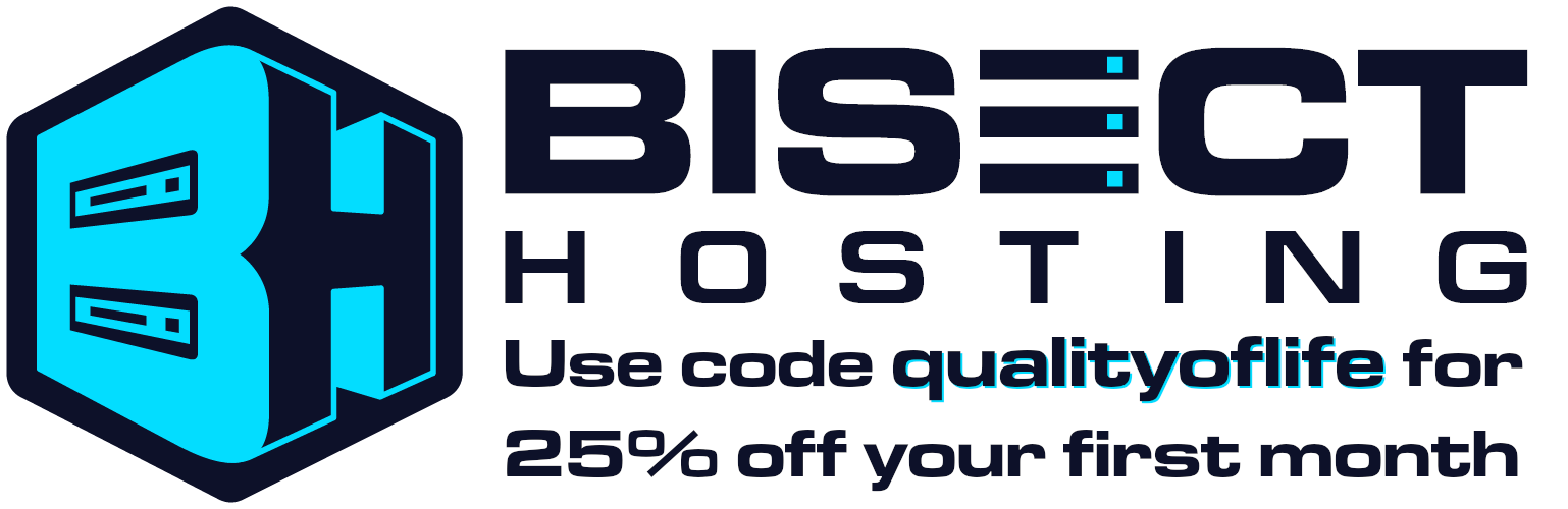 Bisect Hosting