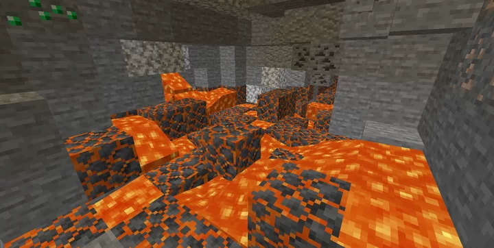 Magma Cobble