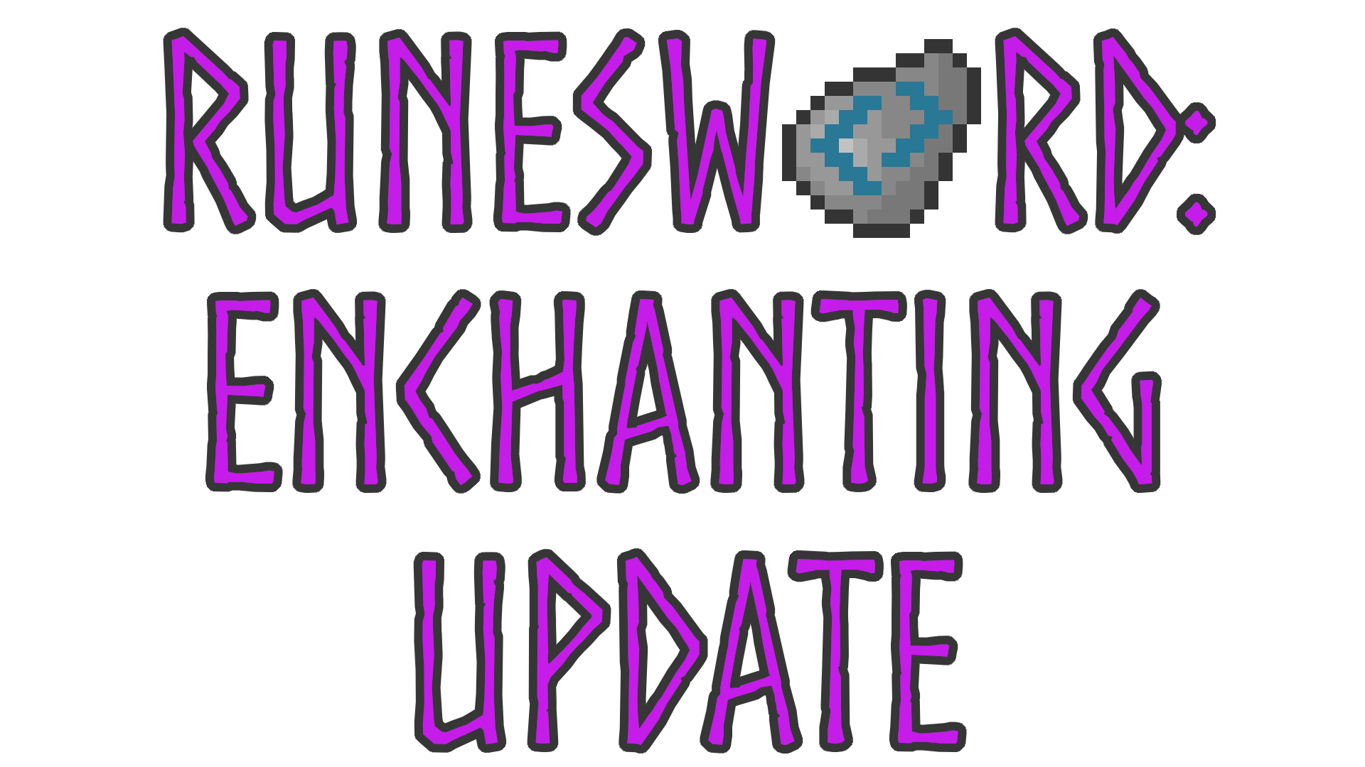 Enchantment Update Title