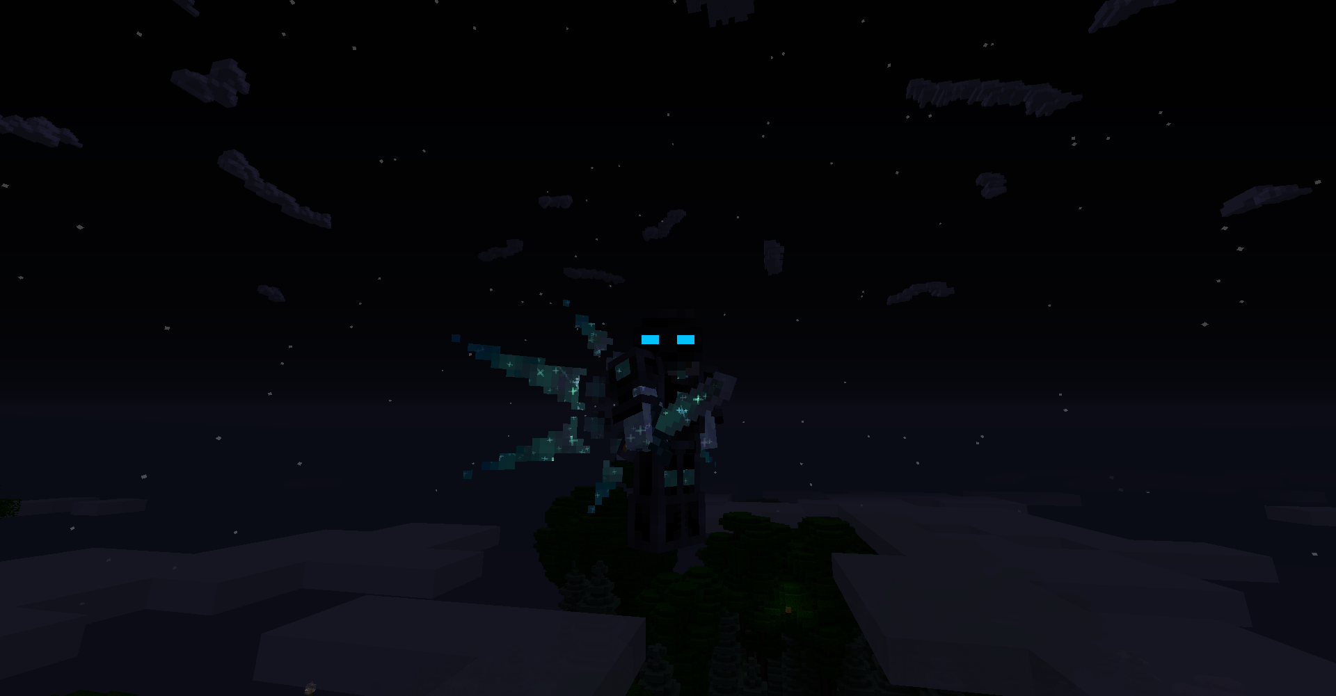 OP powerful swords and armor