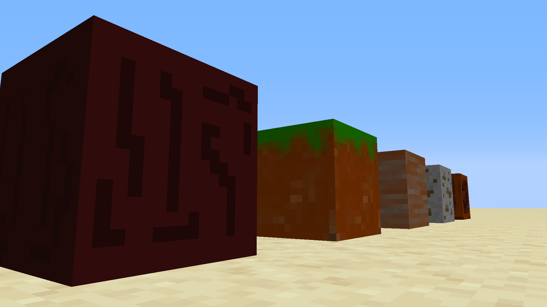 New Blocks