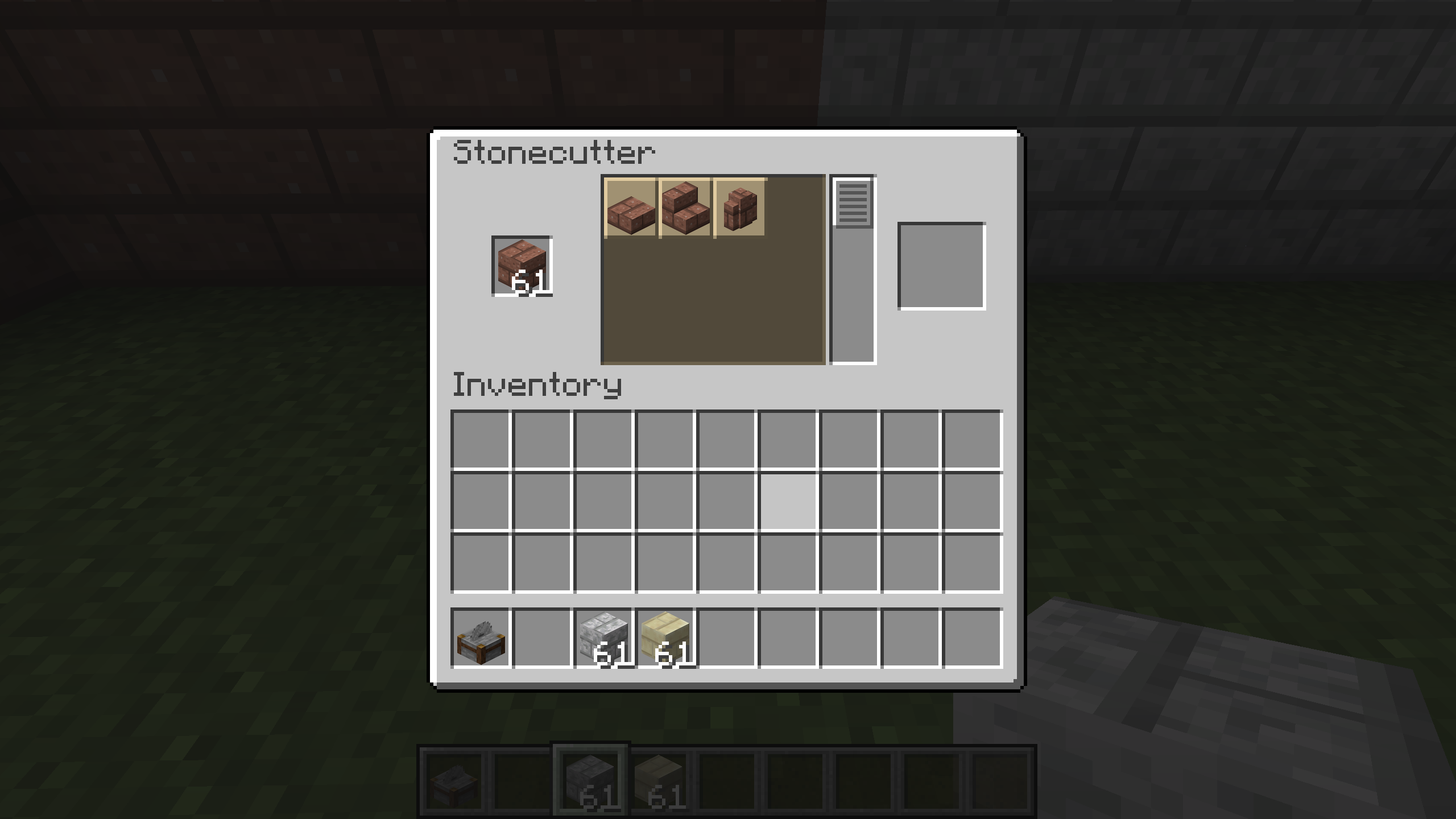 Screenshot_Stonecutter_recipe