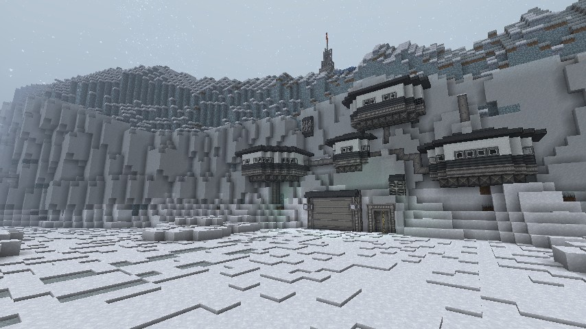 Snowy Base