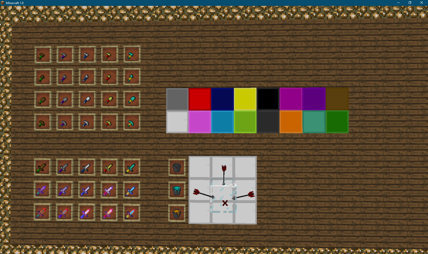 EFox PvP Texturepack — screenshot 6