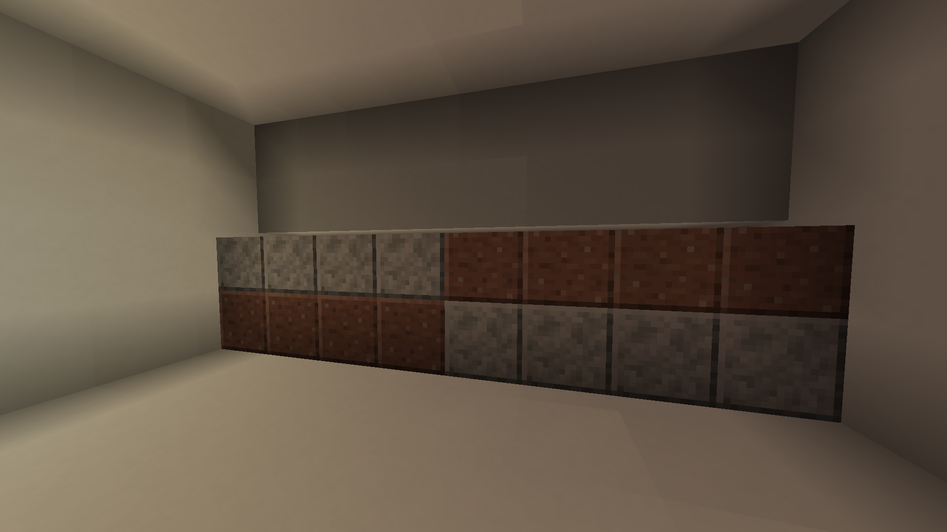 New Wall Types 